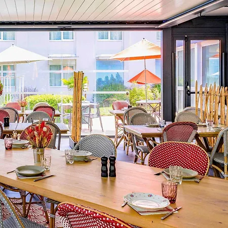 Novotel Orléans Chemins De Sologne Demeures De Campagne-2