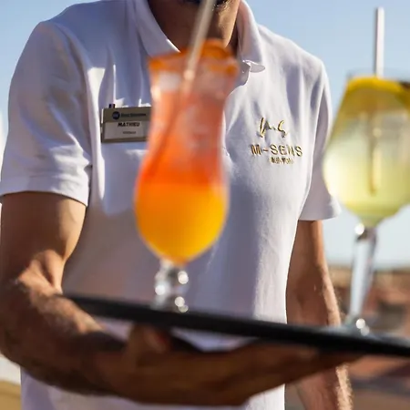 Best Western Hotel Mediterranee Menton-3