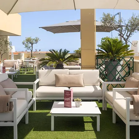 Best Western Hotel Mediterranee Menton-2