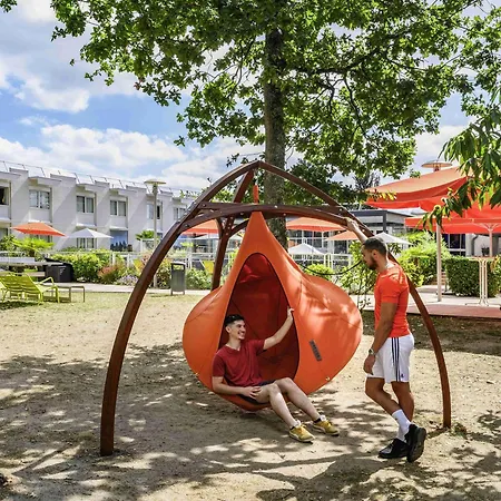 Novotel Orleans Chemins De Sologne Demeures De Campagne-3