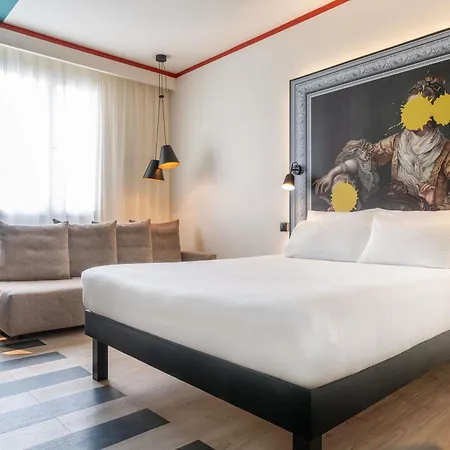 Ibis Styles Barcelona Sant Joan Despi-3