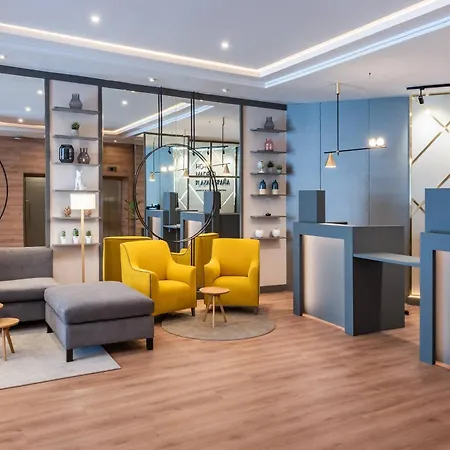 Hotel Madrid Plaza Espana, Affiliated By Melia-3
