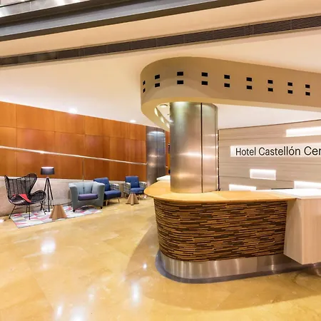 Castellon Center, Affiliated By Melia Hotel-3