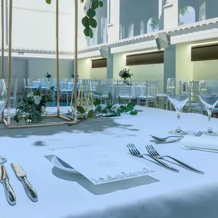 Le Meridien Ra Beach Hotel&Spa-2