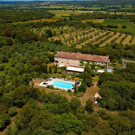 Logis Hotel Le Gardon-3