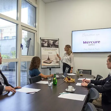 Mercure Paris Porte de Pantin-2