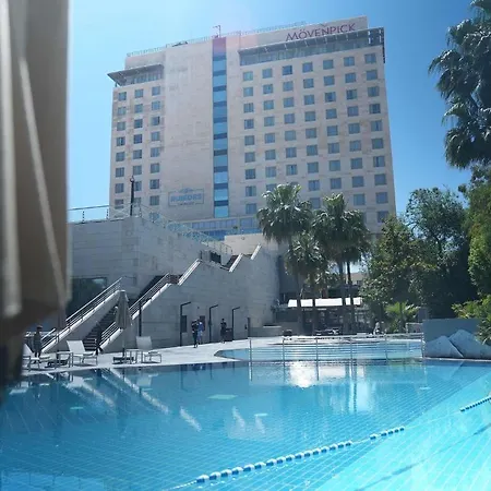 Moevenpick Hotel Amman-2