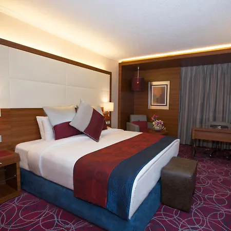 Crowne Plaza Amman By Ihg-3
