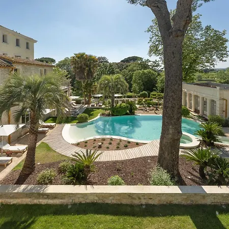 Domaine De Verchant & Spa - Relais & Chateaux-2