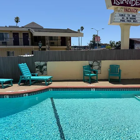 Islander Motel Santa Cruz CA-3