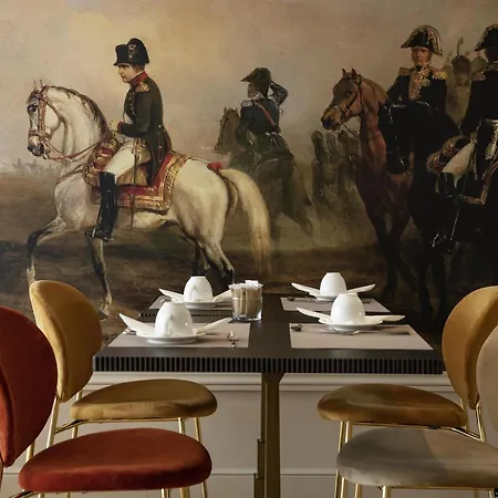 Mercure Versailles Parly 2-3