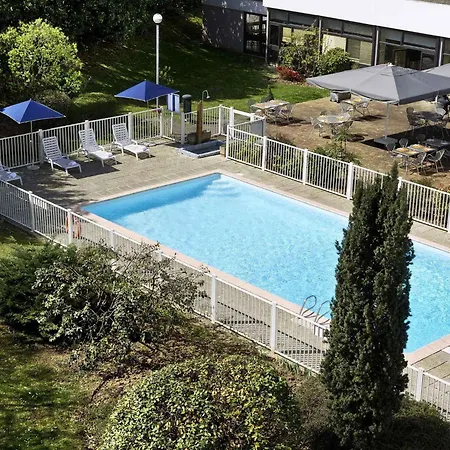 Mercure Paris Le Bourget Aeroport-2