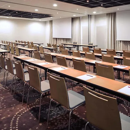 Mercure Compiegne Sud-3