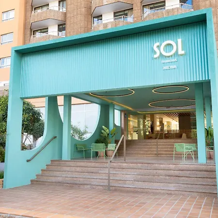 Sol By Melia Arona Tenerife-3