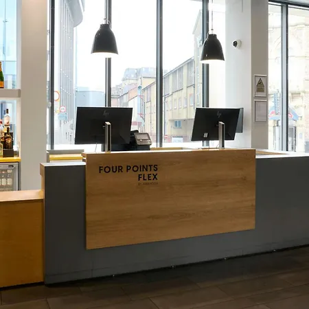 Four Points Flex By Sheraton Cardiff-2