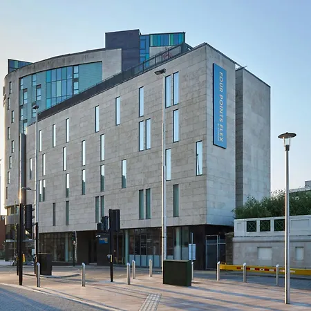 Four Points Flex By Sheraton Cardiff-2