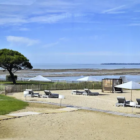 La Grande Terrasse Hotel & Spa La Rochelle - Mgallery Collection-3