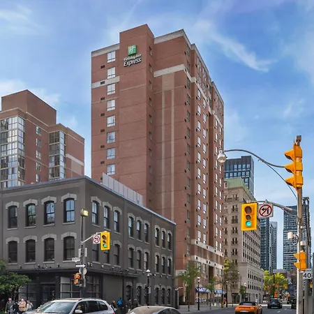 Holiday Inn Express Toronto Downtown By Ihg-3