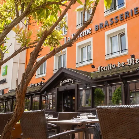 ibis Styles Le Puy en Velay-2