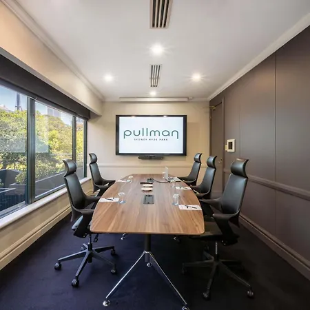 Pullman Sydney Hyde Park-3