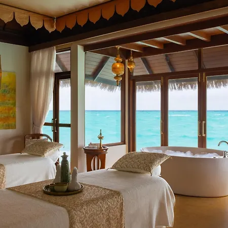 Taj Exotica Resort & Spa, Maldives - Free Airport Transfers-3