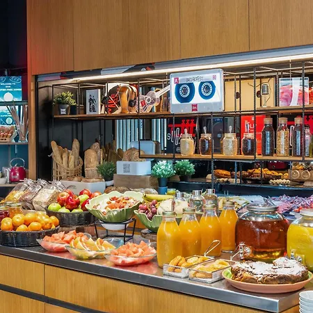 Ibis Barcelona Plaza Glories 22@-3