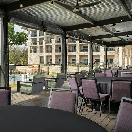 Courtyard By Marriott New Braunfels River Village-2