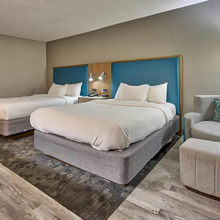 Country Inn & Suites By Radisson, Hampton Coliseum-2