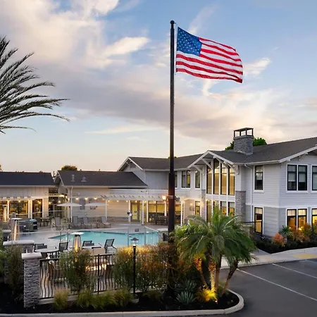 Residence Inn Los Angeles Lax/Manhattan Beach-2