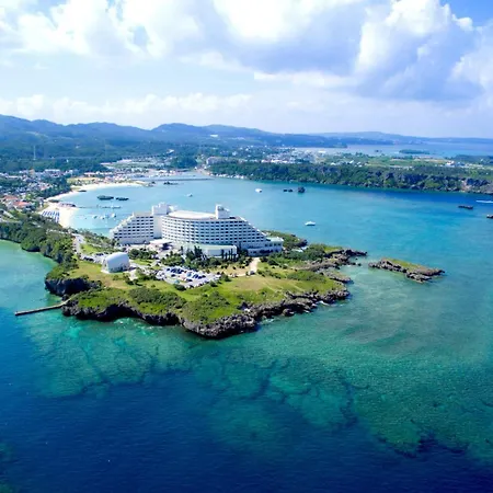 Ana Intercontinental Manza Beach Resort By Ihg-3