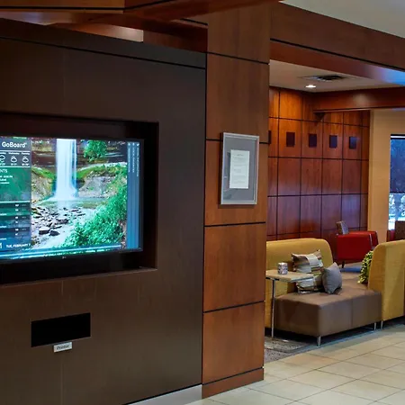 Courtyard By Marriott Bloomington Mall Of America-3