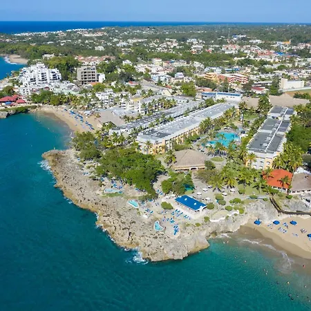 Casa Marina Sosua, Trademark By Wyndham All Inclusive-3