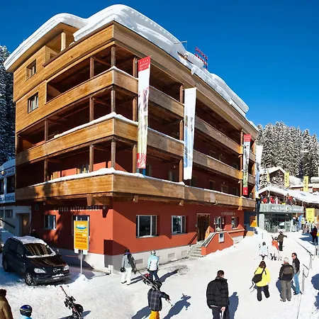 Arosa Vetter Hotel-3