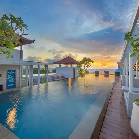 Kuta Beach Hotel-2