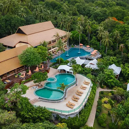 Tanote Villa Resort, Koh-Tao-2
