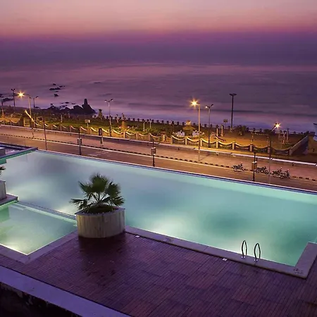 Novotel Visakhapatnam Varun Beach-3