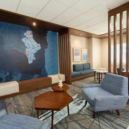Holiday Inn Express & Suites Monterrey Aeropuerto By Ihg-2