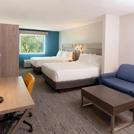 Holiday Inn Express & Suites Monterrey Aeropuerto By Ihg-3