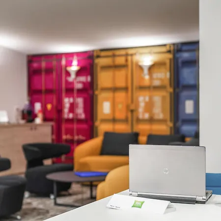 ibis Styles La Rochelle Centre-2