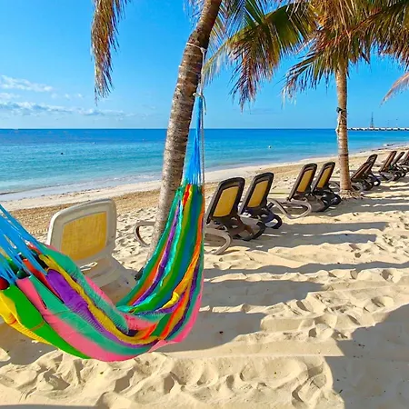 Hacienda Morelos Beachfront Hotel-2