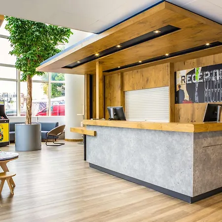 Ibis Budget Paris Porte De Montreuil-3