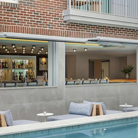 Live Oak, Charleston Historic District, A Tribute Portfolio Hotel-3