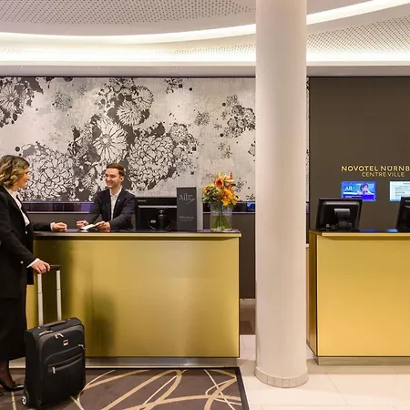 Novotel Nuernberg Centre Ville-3