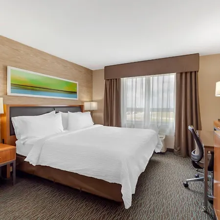 Holiday Inn Hotel & Suites Edmonton Airport Conference Centre By Ihg-3