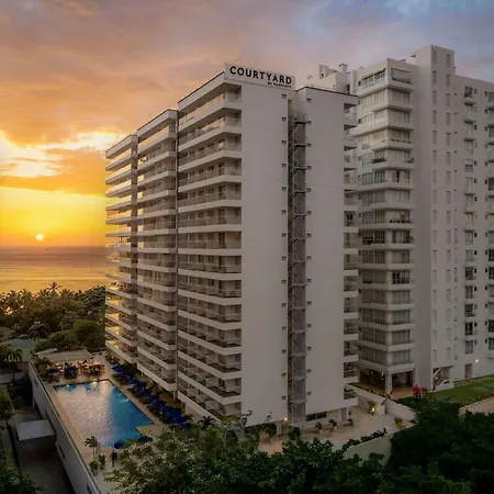 Courtyard By Marriott Santa Marta Resort-3