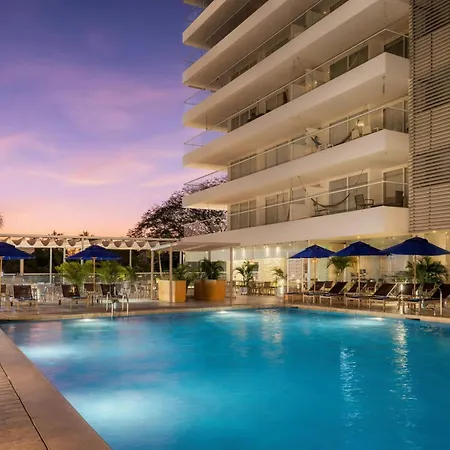 Courtyard By Marriott Santa Marta Resort-3