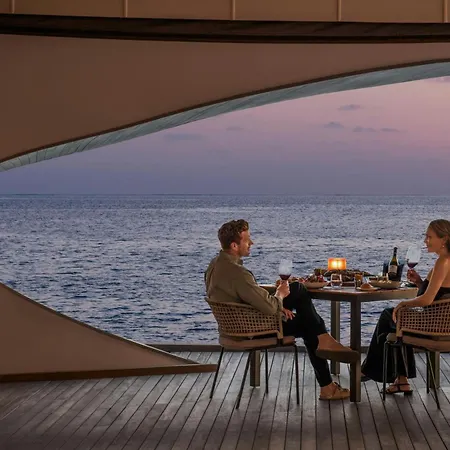 The St. Regis Maldives Vommuli Resort-2
