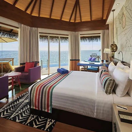 Mercure Maldives Kooddoo - Adults-Only Escape-3