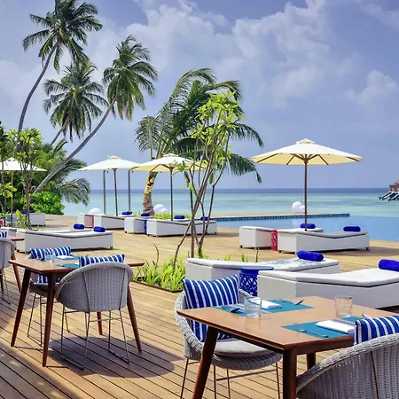 Mercure Maldives Kooddoo - Adults-Only Escape-3