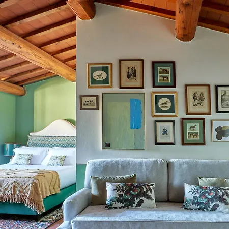 Hotel Tenuta Di Artimino Member Of Melia Collection-3